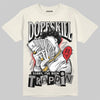 Jordan 1 Retro High OG “Sail” DopeSkill T-Shirt Sorry I've Been Trappin Graphic Streetwear