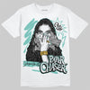 Jordan 11 Low "Igloo" DopeSkill T-Shirt NPC Graphic Streetwear - White