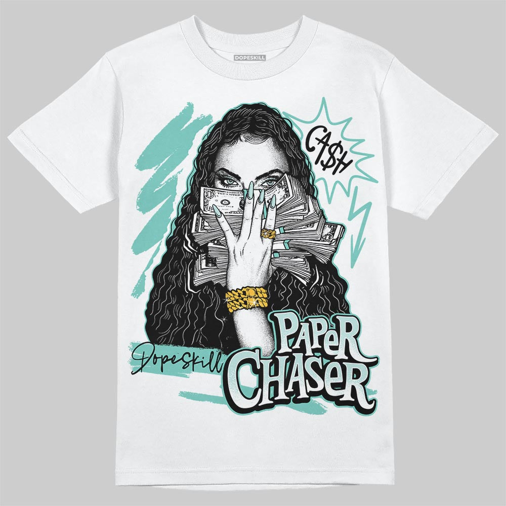 Jordan 11 Low "Igloo" DopeSkill T-Shirt NPC Graphic Streetwear - White