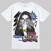 Jordan 4 “Rare Air” DopeSkill T-Shirt NPC Graphic Streetwear - WHite