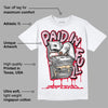 Dunk Bacon DopeSkill T-Shirt Paid In Full Graphic