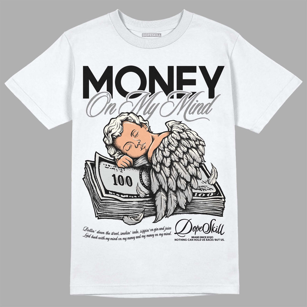 Jordan 3 “Off Noir” DopeSkill T-Shirt MOMM Graphic Streetwear - White 