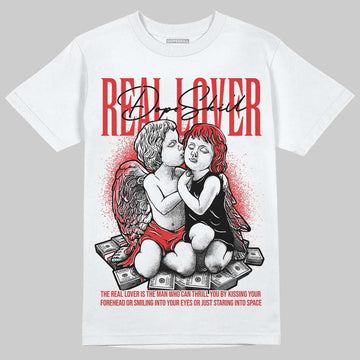Jordan 13 Retro OG Chicago (2026) DopeSkill T-Shirt Real Lover Graphic Streetwear - White