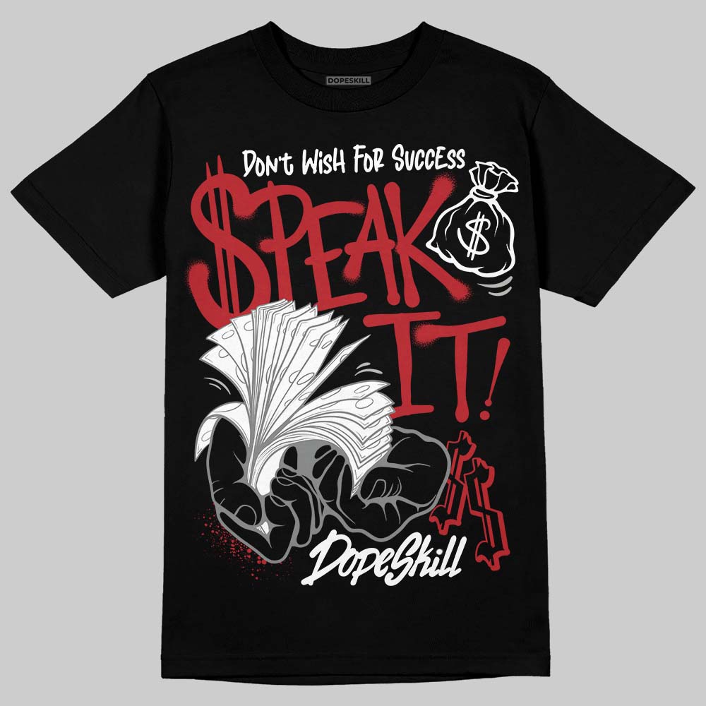 Jordan 8 Retro Bugs Bunny (2025) DopeSkill T-Shirt Speak It Graphic Streetwear - black