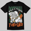 SoleFly x Air Jordan 3 “Fruits Of Our Labor” DopeSkill T-Shirt Sorry I've Been Trappin Graphic Streetwear - Black