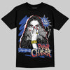 Jordan 4 “Rare Air” DopeSkill T-Shirt NPC Graphic Streetwear - Black