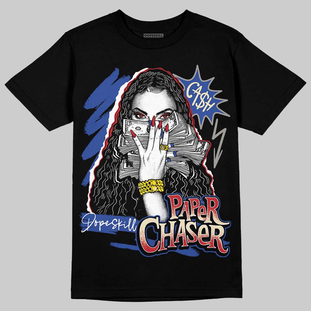 Jordan 4 “Rare Air” DopeSkill T-Shirt NPC Graphic Streetwear - Black