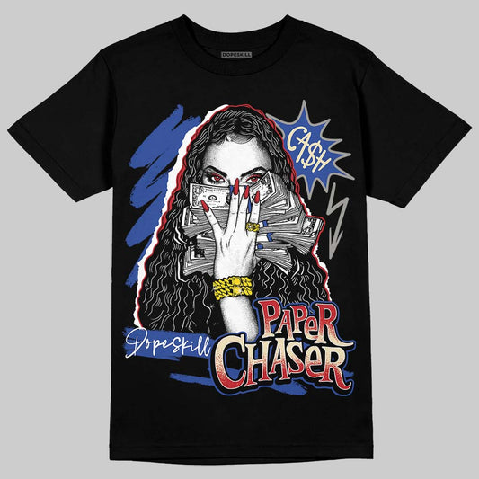 Jordan 4 “Rare Air” DopeSkill T-Shirt NPC Graphic Streetwear - Black
