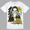 Jordan 4 Retro “Vivid Sulfur” DopeSkill T-Shirt NPC Graphic Streetwear - White 