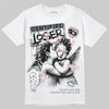 Air Max 95 OG “Pink Foam” DopeSkill T-Shirt Certified Lover Graphic Streetwear - White