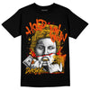 Dunk Low Championship Goldenrod (2021) DopeSkill T-shirt Hold My Own Graphic Streetwear - Black