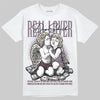 A Ma Maniere x Air Jordan 4 "Phantom" DopeSkill T-Shirt Real Lover Graphic Streetwear - White