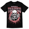 Valentine's Day Collection DopeSkill T-Shirt Trapped Halloween Graphic Streetwear - Black