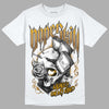 Jordan 13 Wheat 2023 DopeSkill T-Shirt Money On My Mind Graphic Streetwear - White