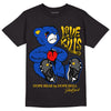 Jordan 14 “Laney” DopeSkill T-Shirt Love Kills Graphic Streetwear - Black