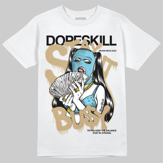 Jordan 11 City Pack “H-Town” DopeSkill T-Shirt Stay It Busy Graphic Streetwear - White 