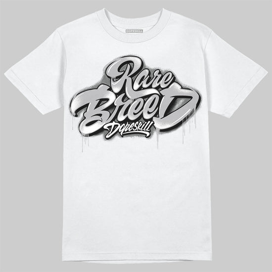 New Balance 2002R ‘Steel Orca’ DopeSkill T-Shirt Rare Breed Type Graphic Streetwear - White