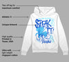 SB Dunk Argon DopeSkill Hoodie Sweatshirt Speak It Graphic