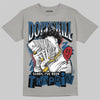 Jordan 12 Retro French Blue (2025) DopeSkill T-Shirt Sorry I've Been Trappin Graphic Streetwear - gravel