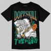 Jordan 3 Retro SP Nina Chanel Abney Bicoastal DopeSkill T-Shirt Sorry I've Been Trappin Graphic Streetwear - Black