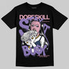 Jordan 11 "Mojave" DopeSkill T-Shirt Stay It Busy Graphic Streetwear - Black