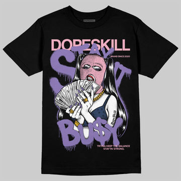 Jordan 11 "Mojave" DopeSkill T-Shirt Stay It Busy Graphic Streetwear - Black