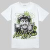 Dunk Low Pro SB 'Fruity Pack - Green Apple' DopeSkill T-Shirt New Hold My Own Graphic Streetwear - White