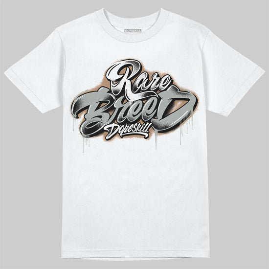 New Balance 1906R ‘White Gold’ DopeSkill T-Shirt Rare Breed Type Graphic Streetwear - White 