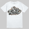 New Balance 1906R ‘White Gold’ DopeSkill T-Shirt Rare Breed Type Graphic Streetwear - White 