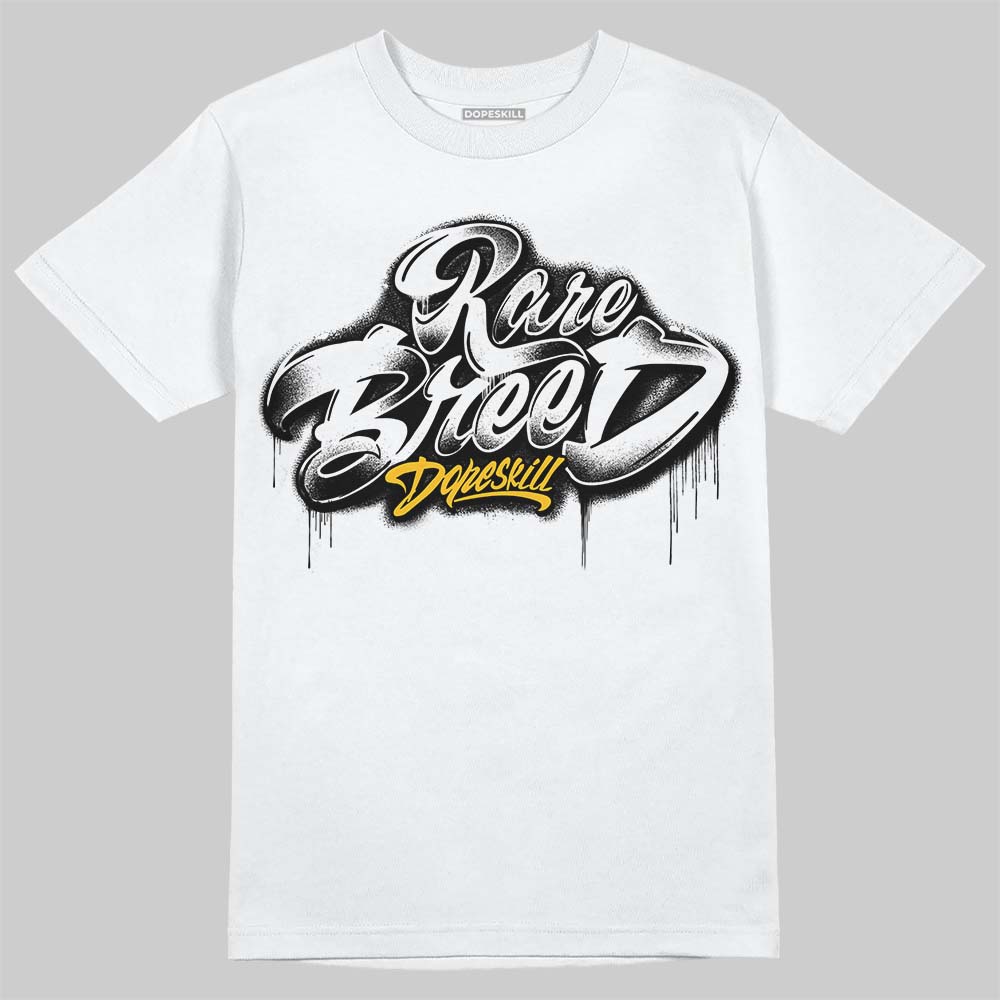 Air DT Max '96 Black White (2024) DopeSkill T-Shirt Rare Breed Type Graphic Streetwear - White 