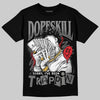 Jordan 10 Retro Shadow (2025) DopeSkill T-Shirt Sorry I've Been Trappin Graphic Streetwear - Black