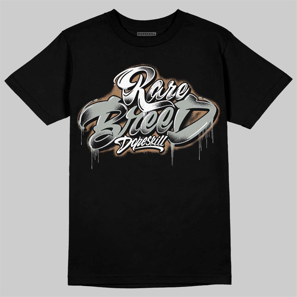 New Balance 1906R ‘White Gold’ DopeSkill T-Shirt Rare Breed Type Graphic Streetwear - Black