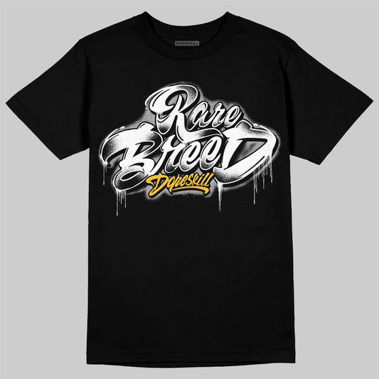 Air DT Max '96 Black White (2024) DopeSkill T-Shirt Rare Breed Type Graphic Streetwear - Black