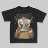 Jordan 11 Low “Mother’s Day” DopeSkill Toddler Kids T-shirt Rich Youth Graphic Streetwear - Black