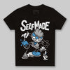 Jordan 10 OG “Steel” DopeSkill Toddler Kids T-shirt Self Made Graphic Streetwear - black