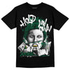 Jordan 1 Retro High OG Gorge Green DopeSkill T-Shirt Hold My Own Graphic Streetwear - Black