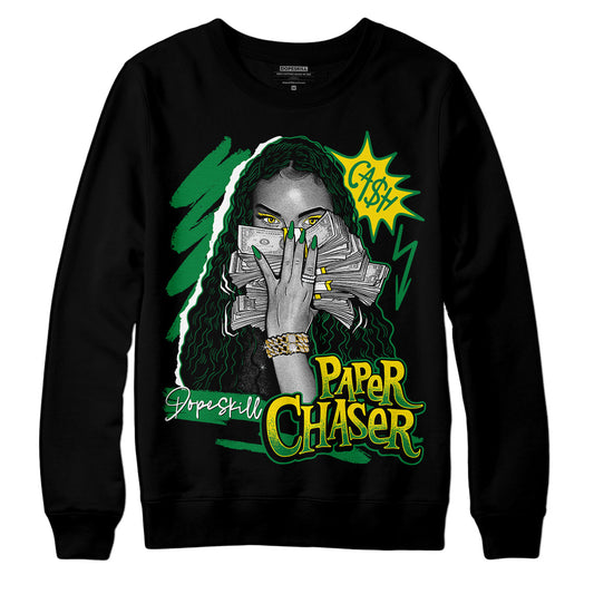 Dunk Low Reverse Brazil DopeSkill Sweatshirt NPC Graphic Streetwear - Black 