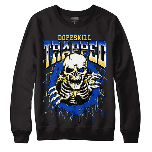 Laney 14s DopeSkill Sweatshirt Trapped Halloween Graphic