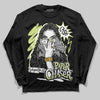 Jordan 11 “Inner Beast” DopeSkill Long Sleeve T-Shirt NPC Graphic Streetwear - Black