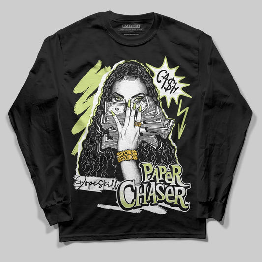 Jordan 11 “Inner Beast” DopeSkill Long Sleeve T-Shirt NPC Graphic Streetwear - Black