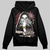 Jordan 11 “China” DopeSkill Hoodie Sweatshirt NPC Graphic Streetwear - Black