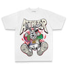 Jordan 11 City Pack “285” Atlanta DopeSkill Premium T-Shirt At The Top Graphic Streetwear - White