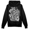 Jordan 1 Low OG “Shadow” DopeSkill Hoodie Sweatshirt No Days Off Graphic Streetwear - Black