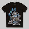Grey Sneakers DopeSkill Toddler Kids T-shirt Make Money Graphic Streetwear - Black