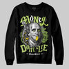 Dunk Low Pro SB 'Fruity Pack - Green Apple' DopeSkill Sweatshirt Money Don't Lie Graphic Streetwear - Black