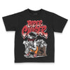 Jordan 1 Low OG "Chicago" DopeSkill Toddler Kids T-shirt Paper Chaser Boy Graphic Streetwear - Black