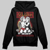 Jordan 14 Golf “Last Shot” DopeSkill Hoodie Sweatshirt Real Lover Graphic Streetwear - Black