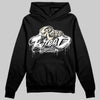 Jordan 5 Retro Reverse Metallic DopeSkill Hoodie Sweatshirt Rare Breed Type Graphic Streetwear - Black