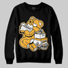 AJ 13 Del Sol DopeSkill Sweatshirt Bear Steals Sneaker Graphic