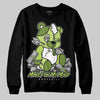 Dunk Low Pro SB 'Fruity Pack - Green Apple' DopeSkill Sweatshirt MOMM Bear Graphic Streetwear - Black